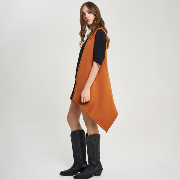 <span class="grassetto"> GILET </span> Neoprene Ruggine